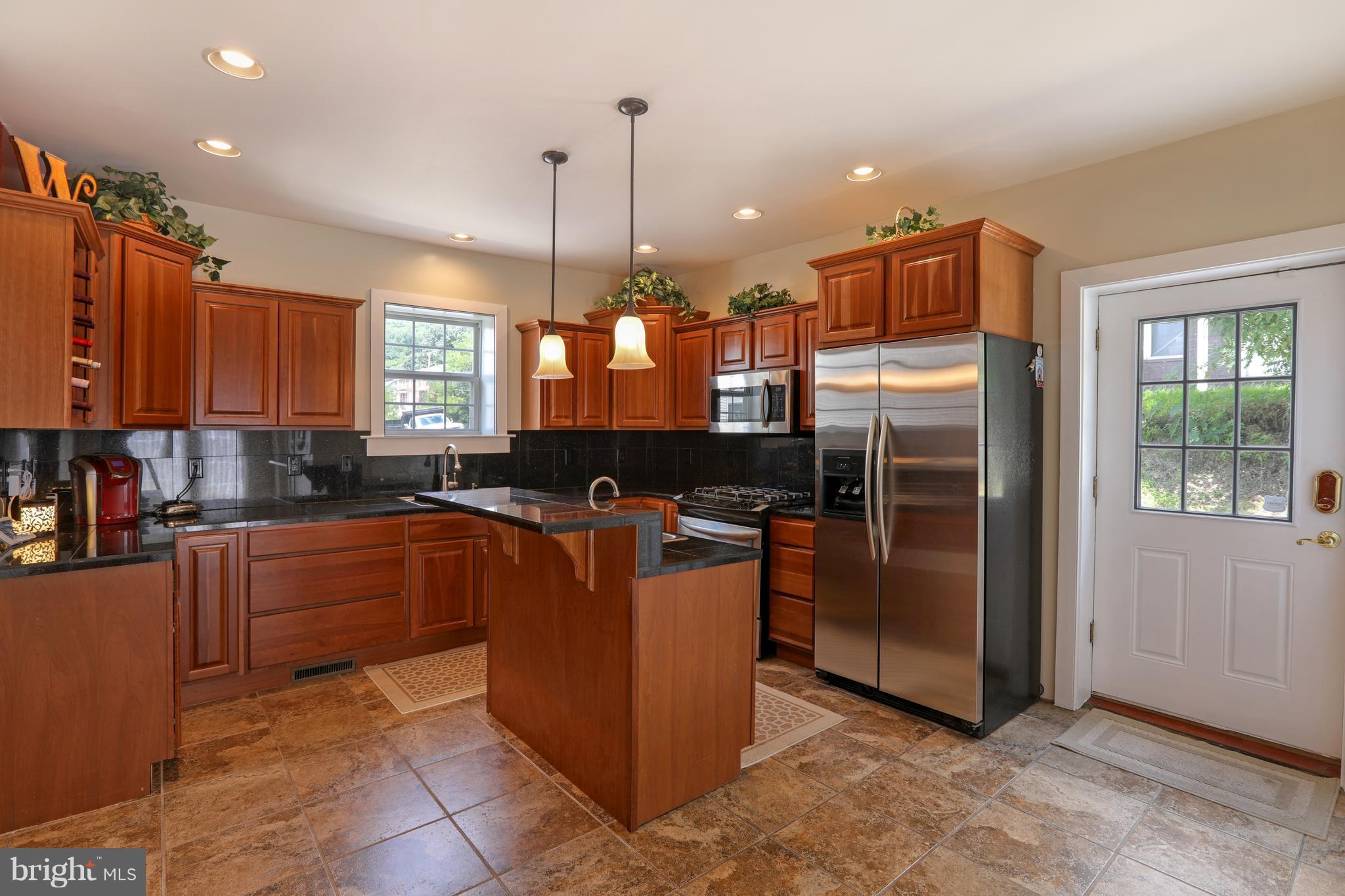 119 Decatur Street Cumberland, MD 21502 - Photo 11 of 30 Exquisite Kitchen