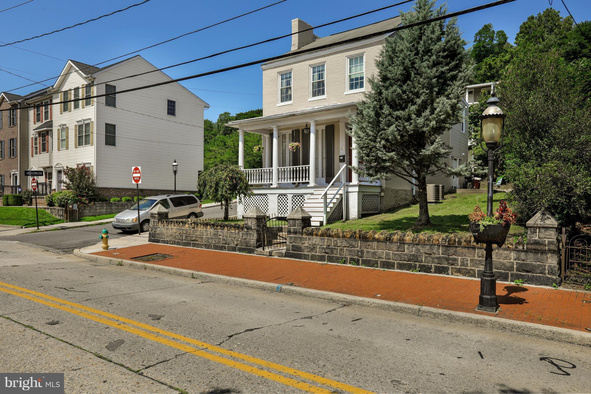 119 Decatur Street Cumberland, MD 21502 - Photo 2 of 30 Just a quick walk to downtown!