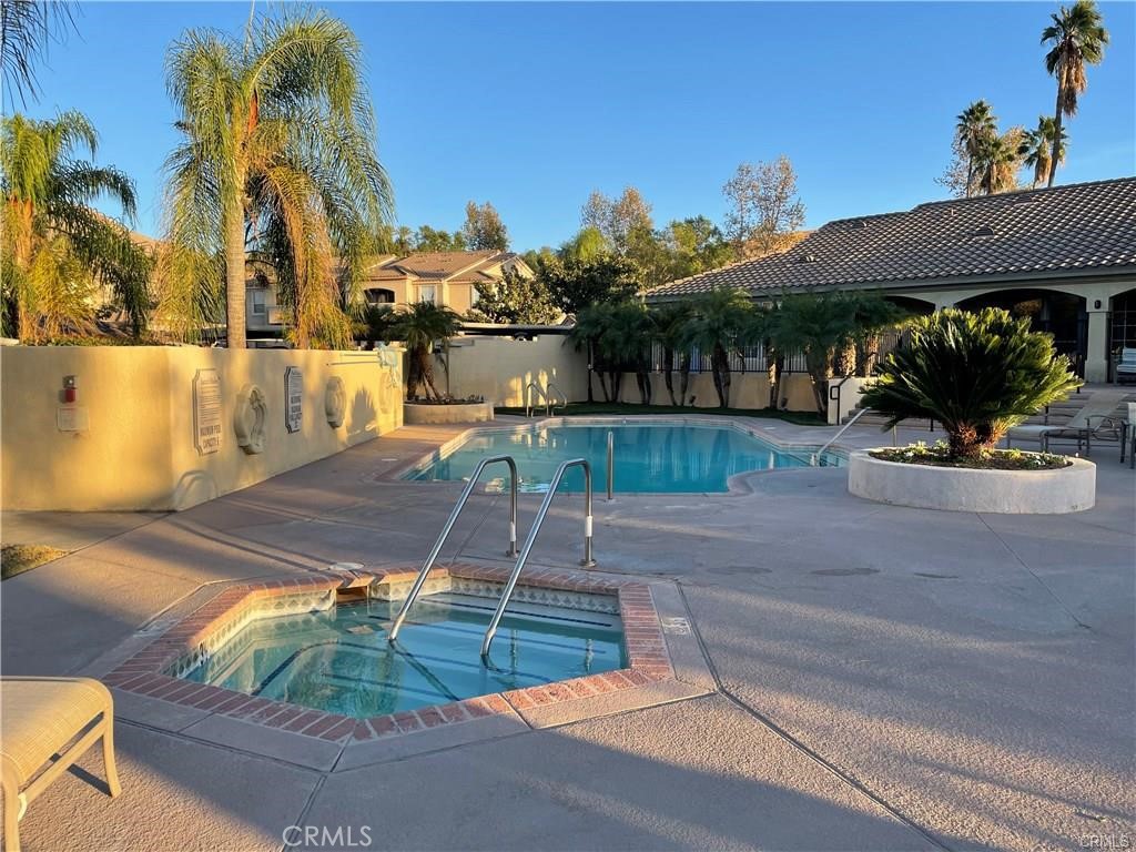 375 Central Avenue, Unit 124 Riverside, CA 92507 - Photo 19 of 32 Community Pool & Spa