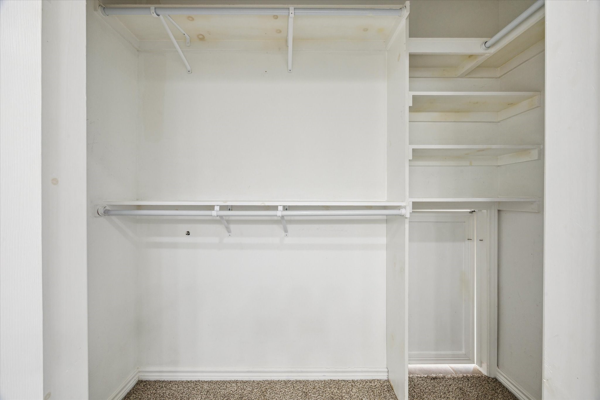 216 Rue Orleans Street Baytown, TX 77520 - Photo 24 of 43 a close view of closet