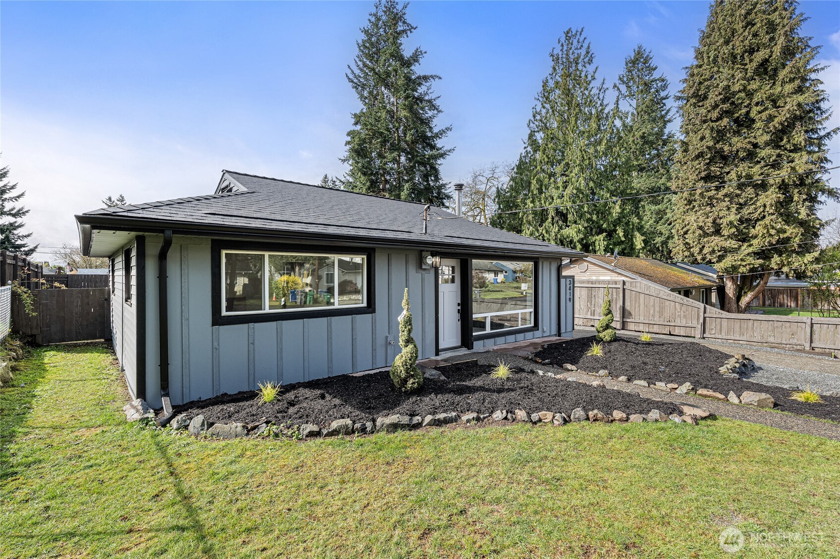 3419 Northeast 7th Place Renton, WA 98056 - Photo 1 of 25