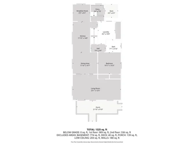 $199,900 | 556 5th Avenue, Calumet, MN 55716