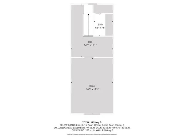 $199,900 | 556 5th Avenue, Calumet, MN 55716