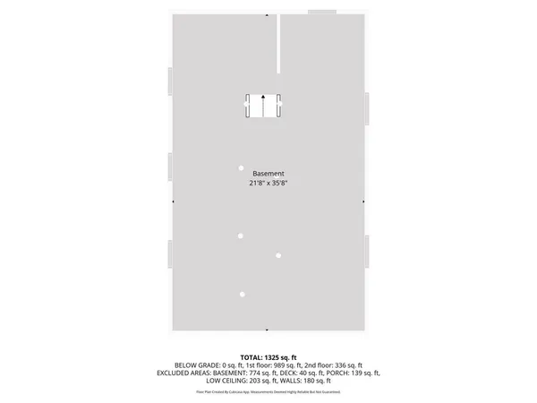$199,900 | 556 5th Avenue, Calumet, MN 55716