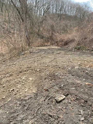 a close view of water heater