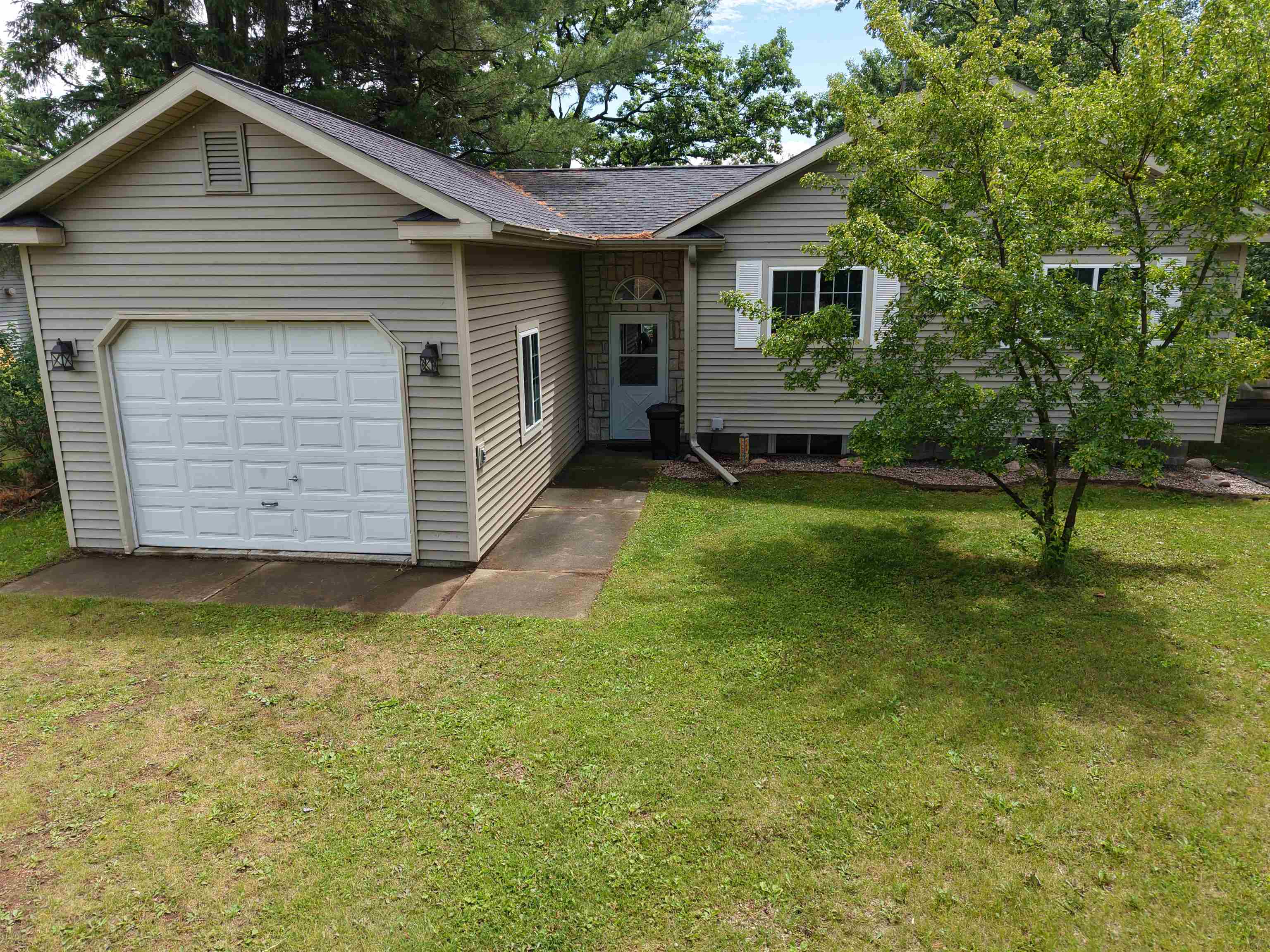 E281 North Rollofson Lake Road Scandinavia, WI 54977 - Photo 2 of 48