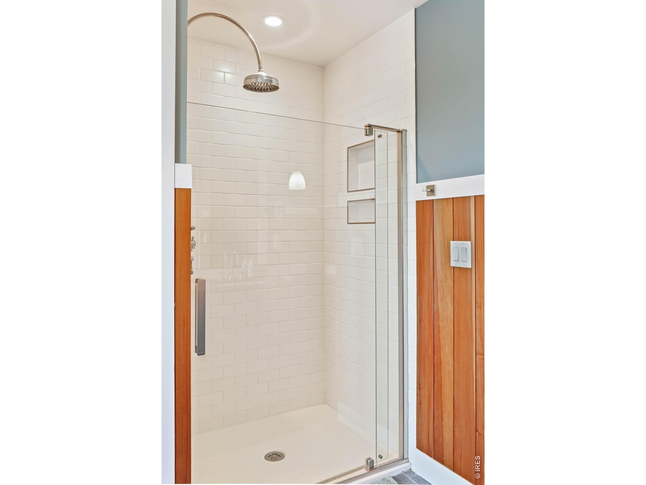 1321 9th Street, Unit A Boulder, CO 80302 - Photo 28 of 45 a bathroom with a shower