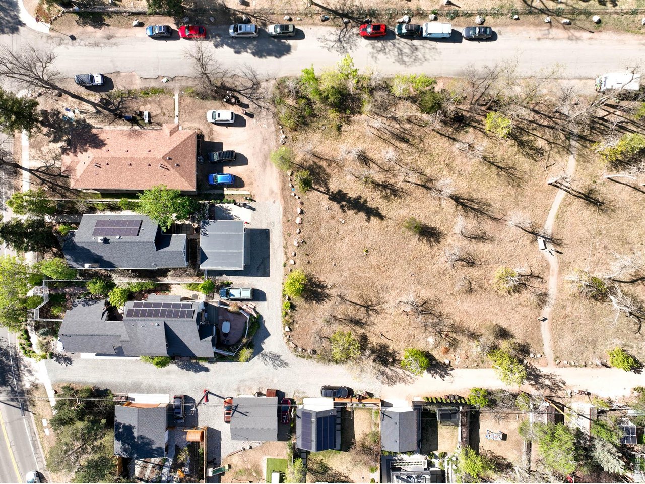 1321 9th Street, Unit A Boulder, CO 80302 - Photo 43 of 45 a view of city