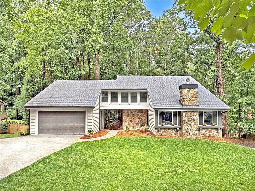2435 Roxburgh Drive Roswell, GA 30076 - Photo 1 of 1 Gallery Image 1