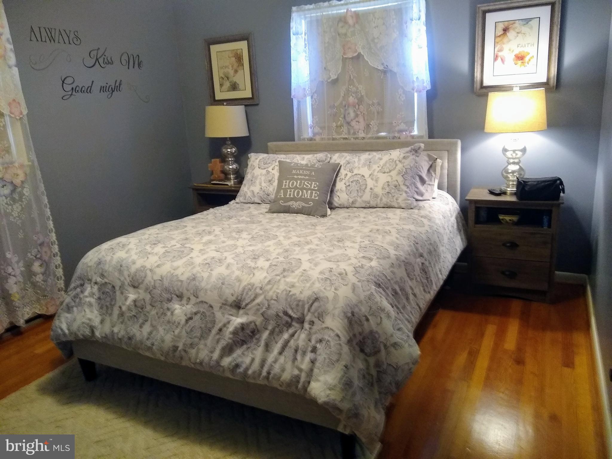 28 Grove Heights Road Berkeley Springs, WV 25411 - Photo 12 of 31 Master Bedroom