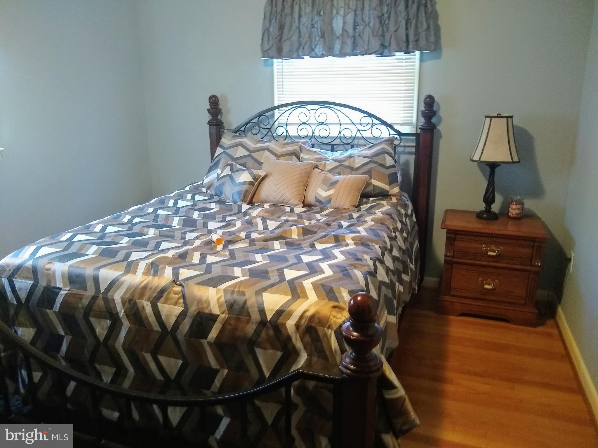 28 Grove Heights Road Berkeley Springs, WV 25411 - Photo 16 of 31 Bedroom #3
