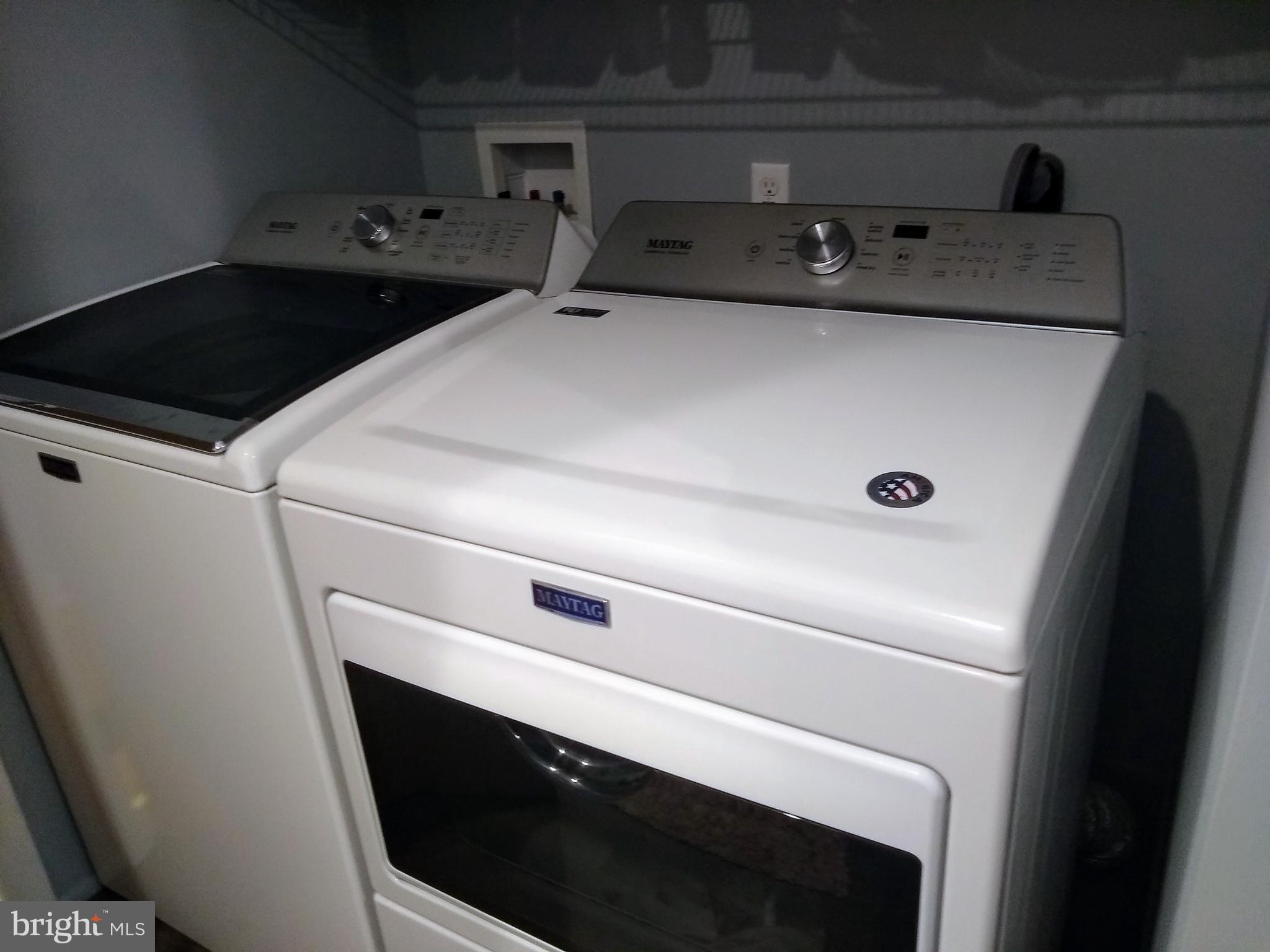 28 Grove Heights Road Berkeley Springs, WV 25411 - Photo 18 of 31 Washer & Dryer
