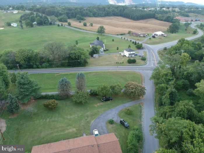 28 Grove Heights Road Berkeley Springs, WV 25411 - Photo 4 of 31 Aerial View
