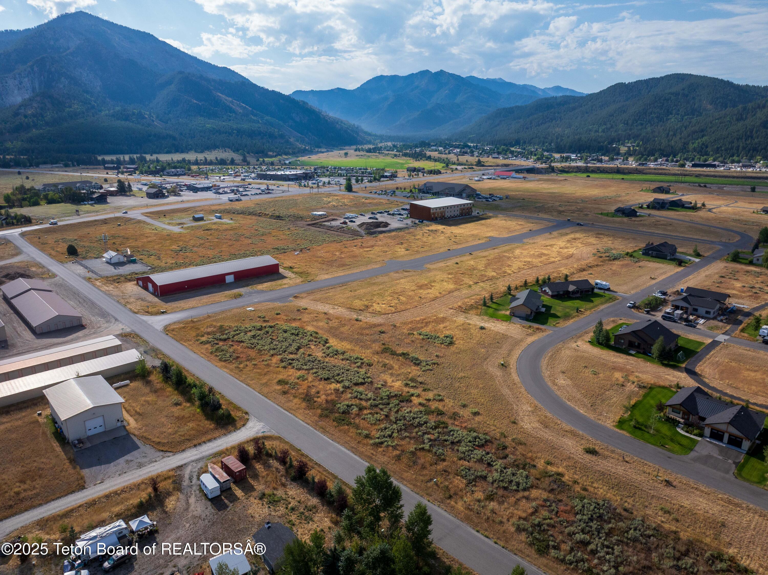 Lot 66 Columbine Street Alpine, WY 83128 - Photo 1 of 16 Alpine Meadows Lot_0019_D