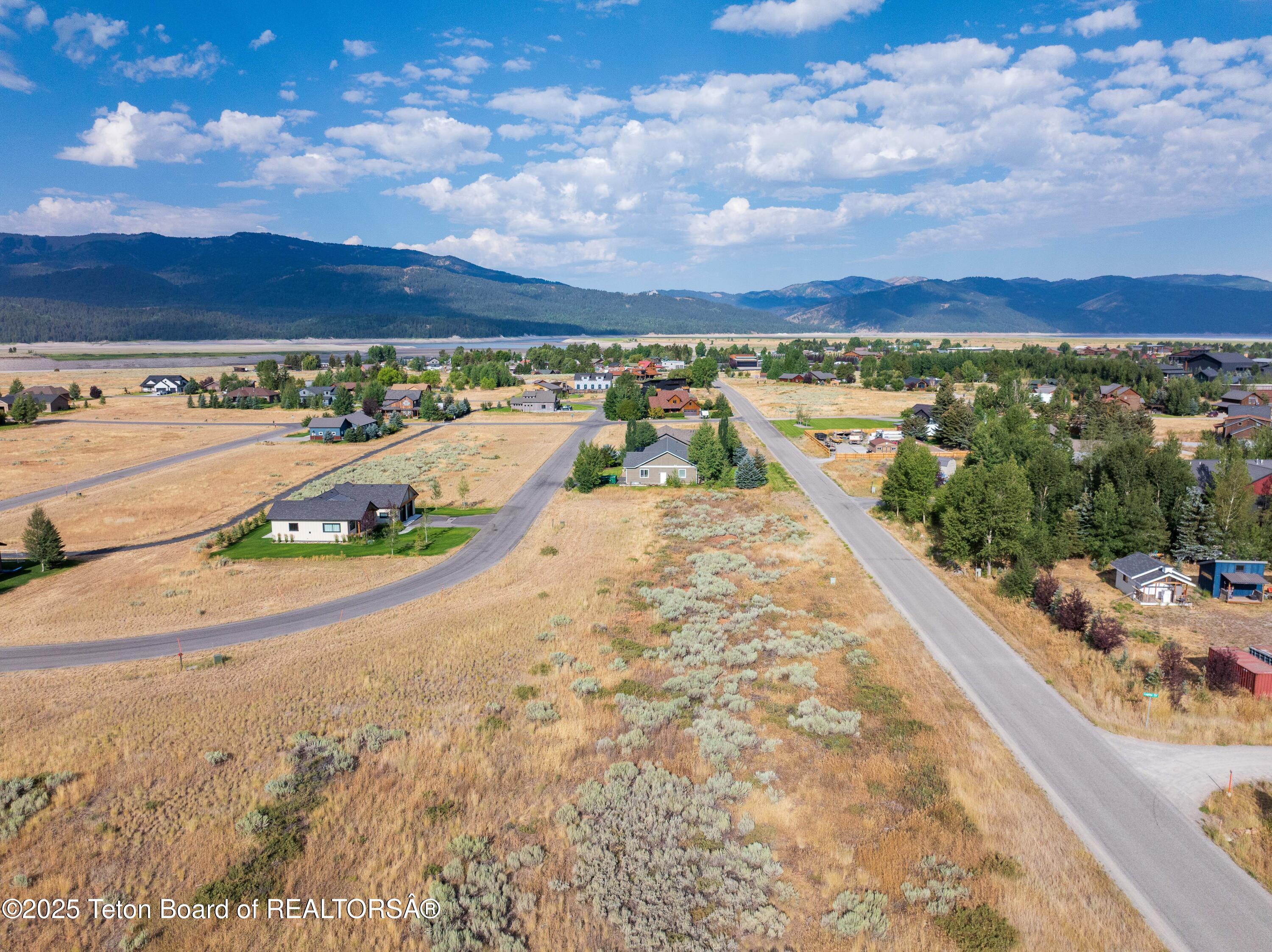 Lot 66 Columbine Street Alpine, WY 83128 - Photo 12 of 16 Alpine Meadows Lot_0030_D