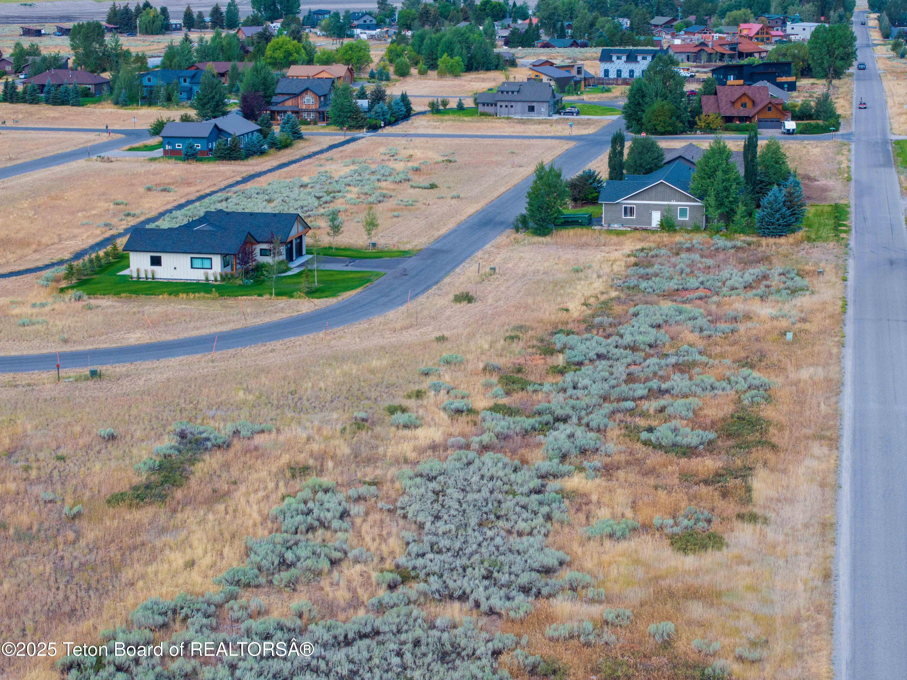 Lot 66 Columbine Street Alpine, WY 83128 - Photo 14 of 16 Alpine Meadows Lot_0006_D