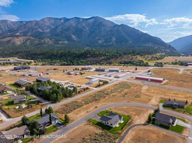 $152,000 | Lot 66 Columbine Street, Alpine, WY 83128