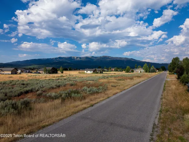 $152,000 | Lot 66 Columbine Street, Alpine, WY 83128