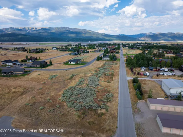 $152,000 | Lot 66 Columbine Street, Alpine, WY 83128