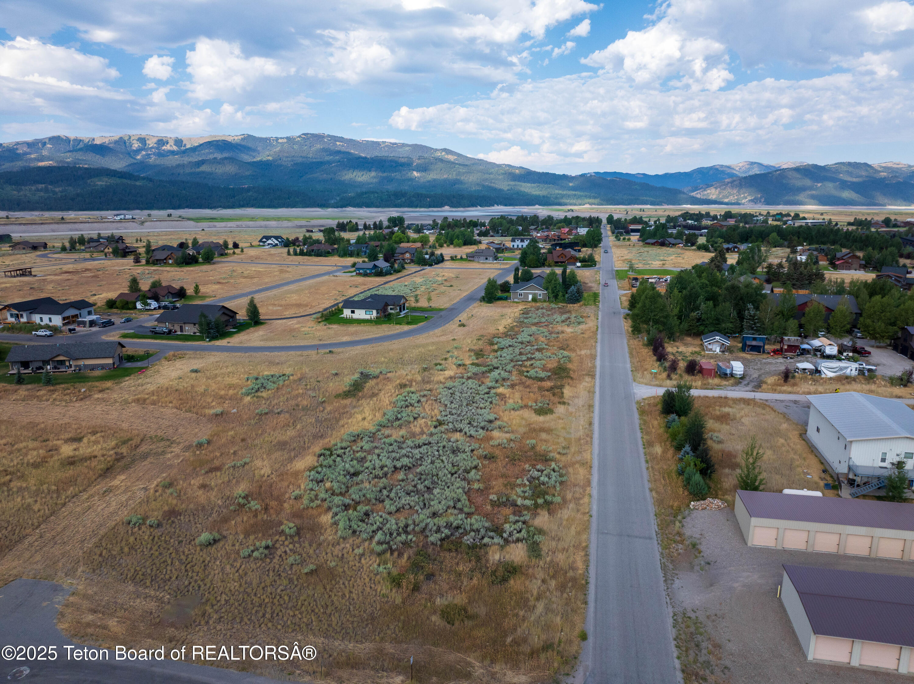 Lot 66 Columbine Street Alpine, WY 83128 - Photo 7 of 16 Alpine Meadows Lot_0007_D
