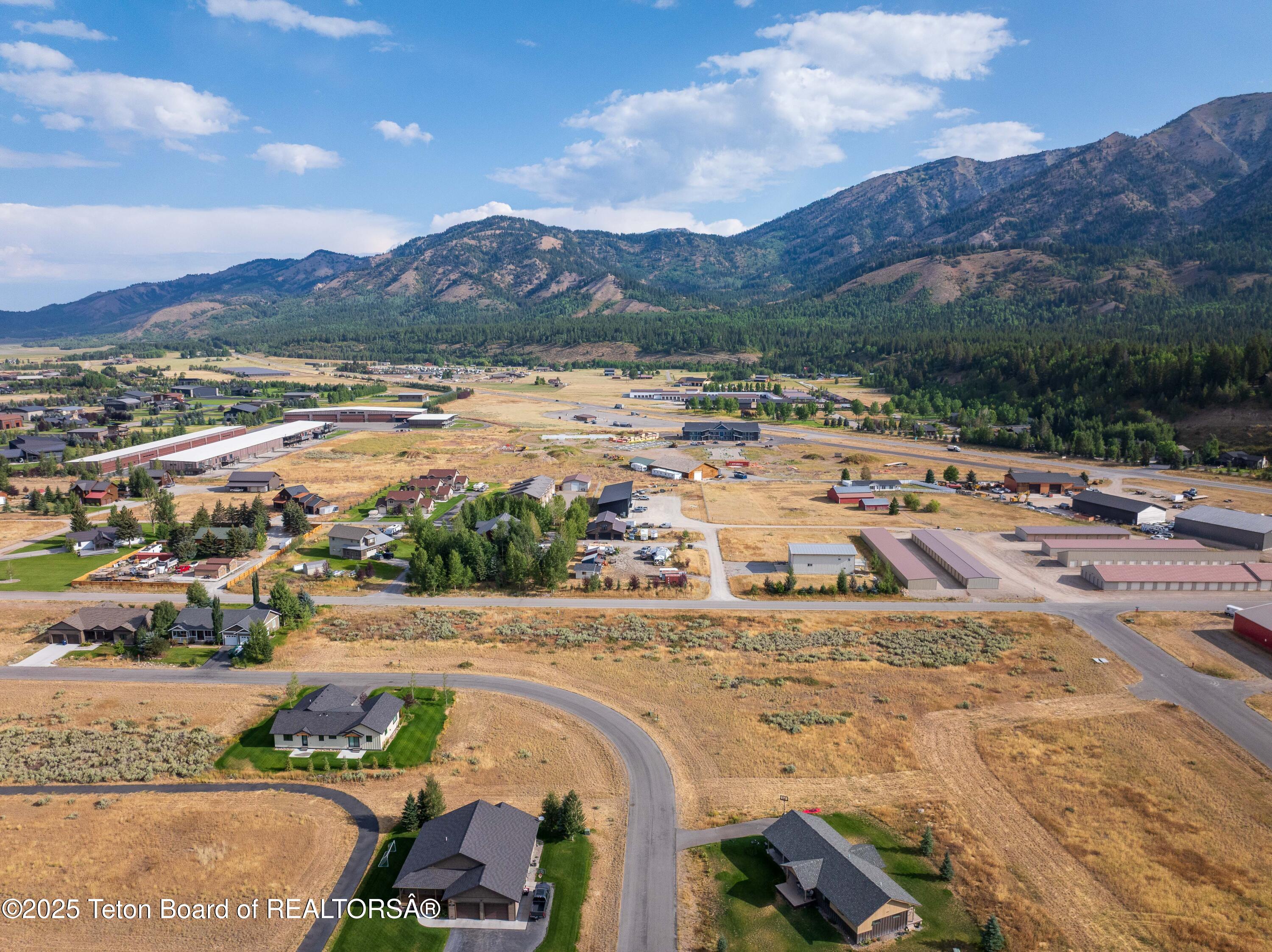 Lot 66 Columbine Street Alpine, WY 83128 - Photo 10 of 16 Alpine Meadows Lot_0035_D
