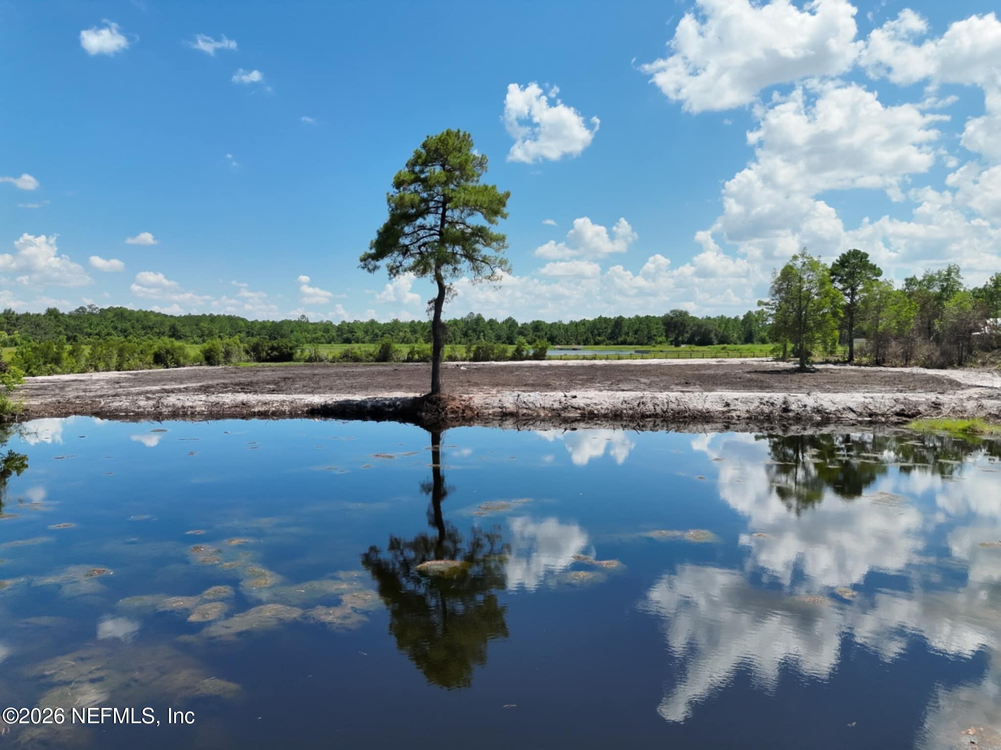 0 Quail Road Callahan, FL 32011 - Photo 7 of 7 a view of a lake from a lake