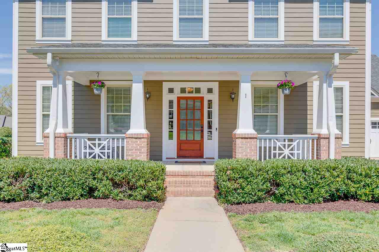1 Donemere Way Fountain Inn, SC 29644 - Photo 2 of 36