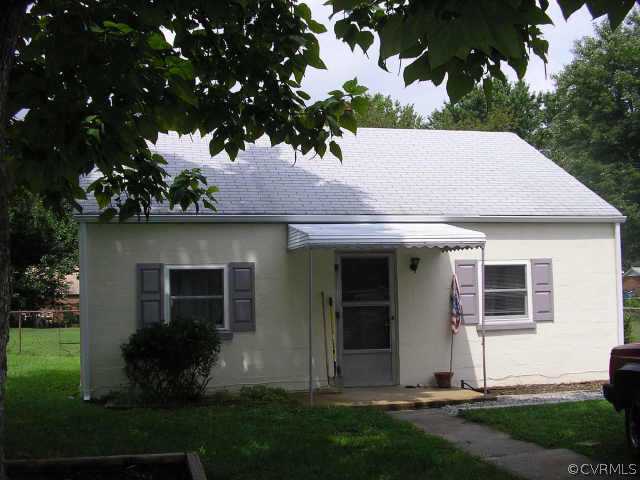 4306 Pettus Road Richmond, VA 23234 - Photo 1 of 1 Exterior Front