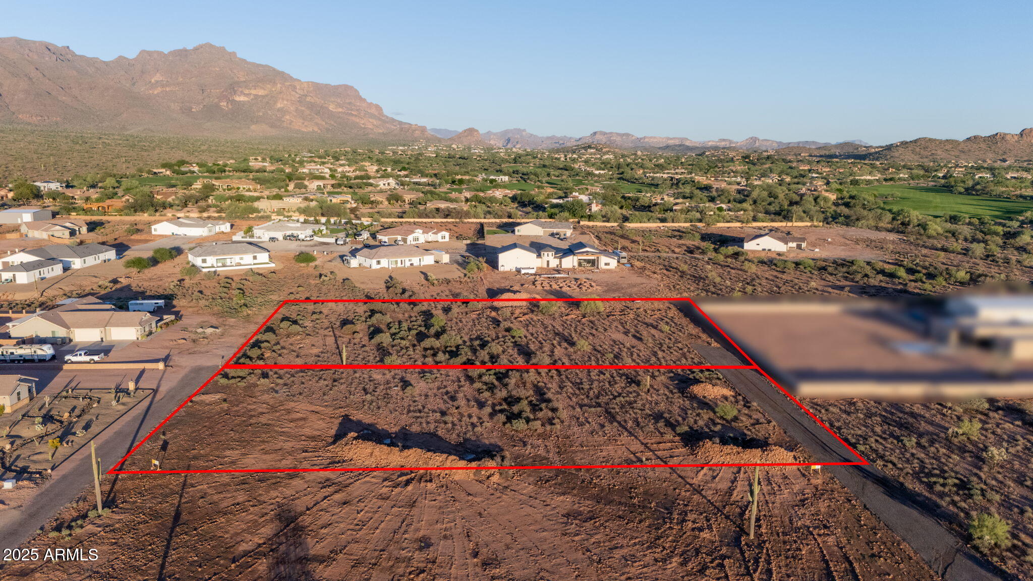 0 East Tbd Apache Junction, Unit 4 Apache Junction, AZ 85118 - Photo 3 of 9 a view of a city