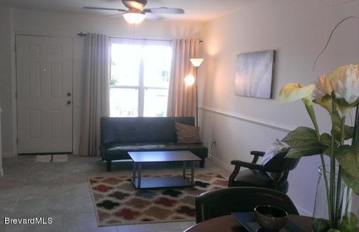 2042 Nottingham Road Melbourne, FL 32935 - Photo 3 of 16 Living Area
