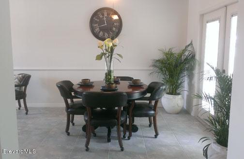 2042 Nottingham Road Melbourne, FL 32935 - Photo 4 of 16 Dining Area