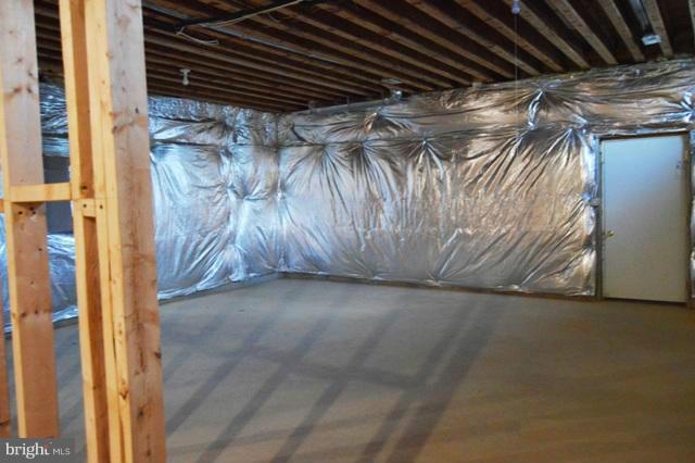 9223 Coleman Thomas Road Columbia, MD 21046 - Photo 21 of 21 Basement