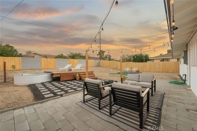 a view of a outdoor space