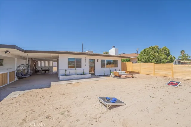 $399,000 | 61537 La Jolla Drive, Joshua Tree, CA 92252