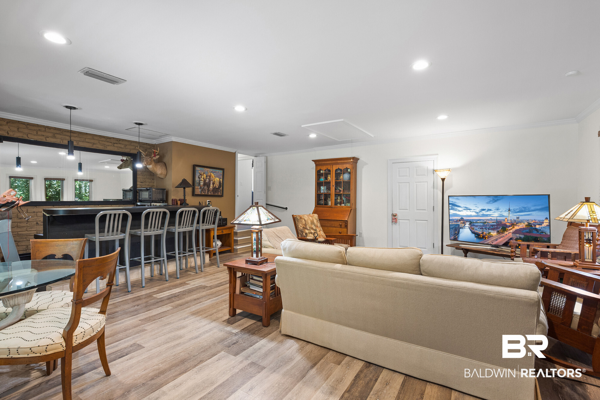 3415 North Riviere Du Chien Loop Mobile, AL 36693 - Photo 24 of 44 Family Room