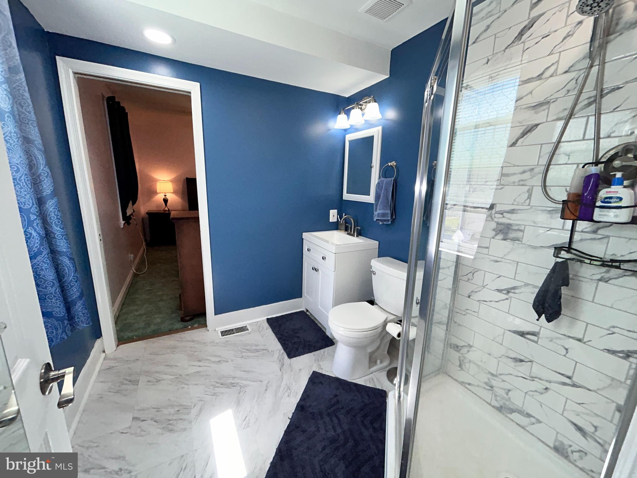 305 Liberty Road Essex, MD 21221 - Photo 16 of 32 Master Bath