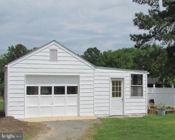 305 Liberty Road Essex, MD 21221 - Photo 25 of 32 Garage with Workshop