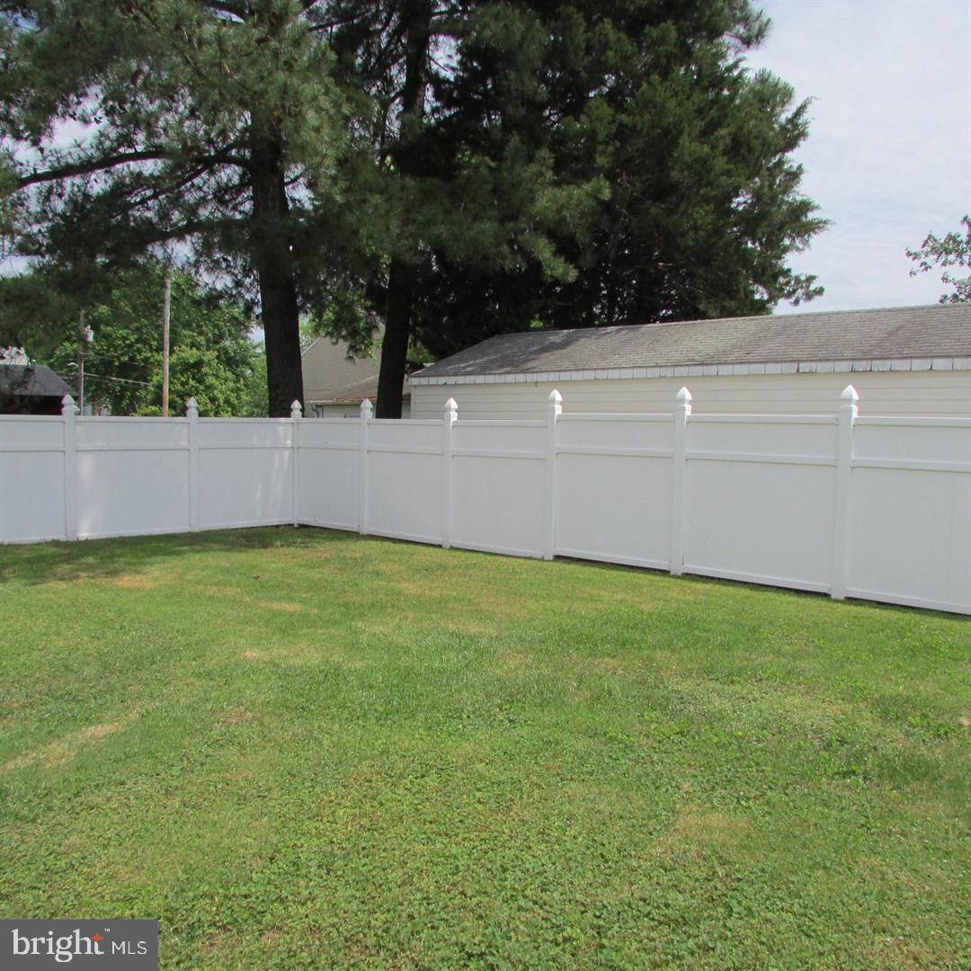 305 Liberty Road Essex, MD 21221 - Photo 28 of 32 rear yard