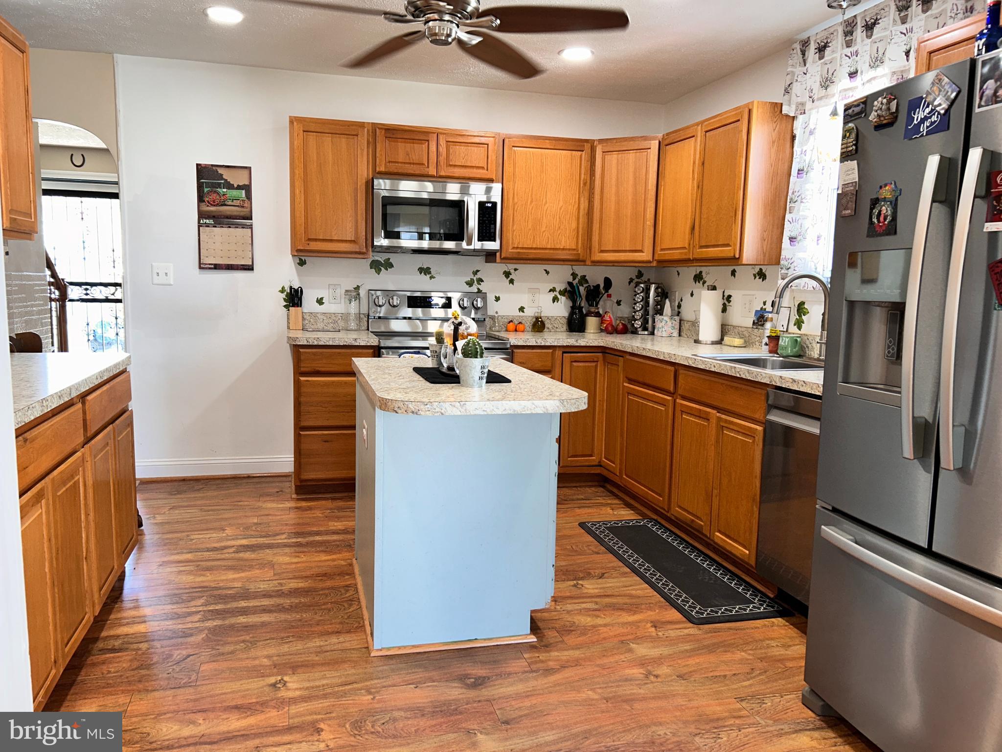 305 Liberty Road Essex, MD 21221 - Photo 8 of 32 Updated Kitchen with Stainless Applicances