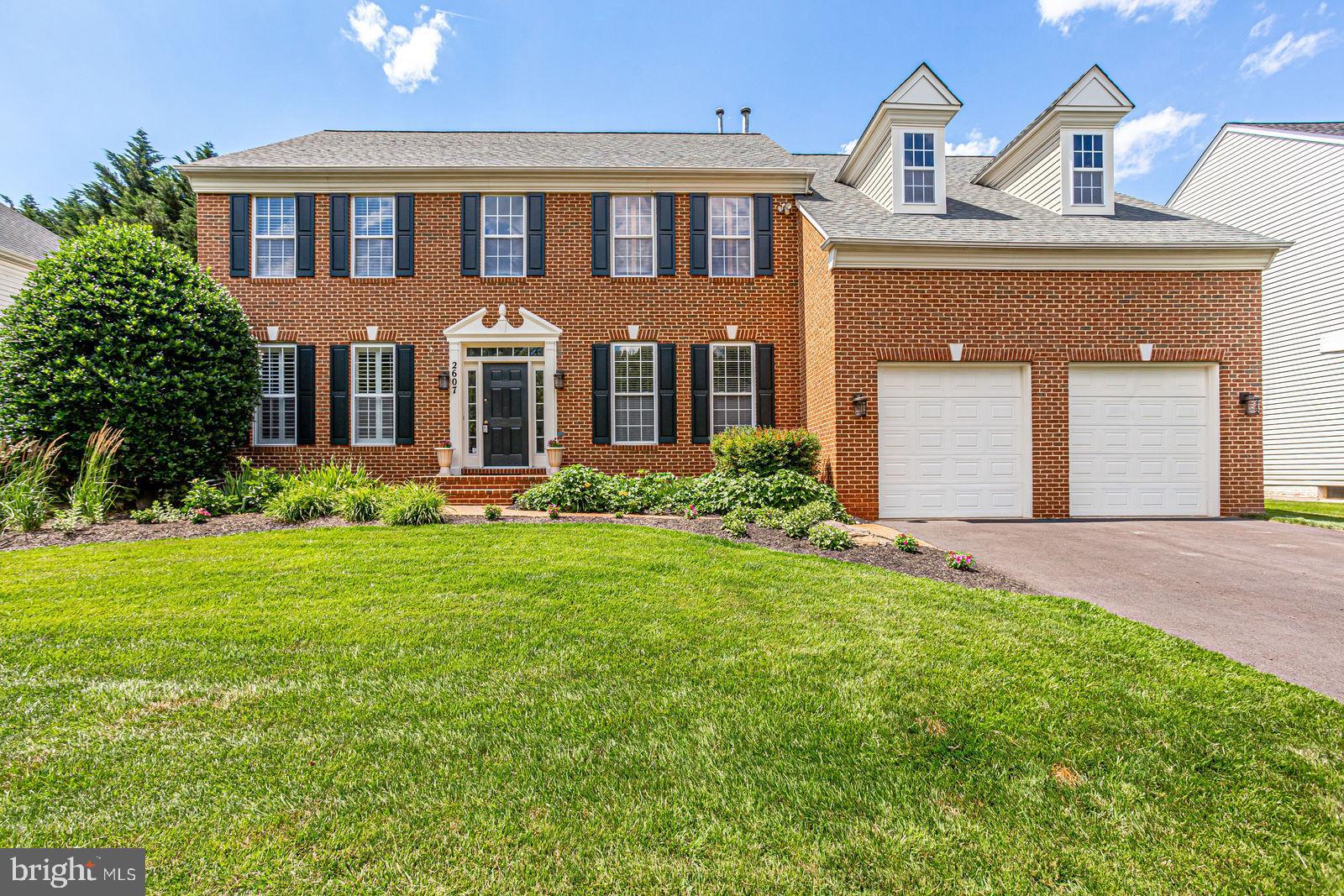 2607 Owens Road Brookeville, MD 20833 - Photo 1 of 37 Exterior front