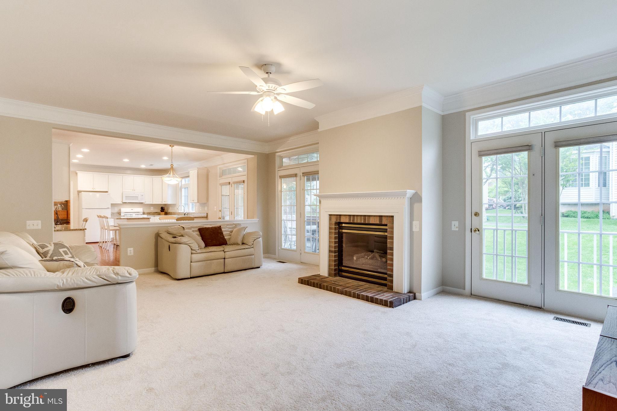 2607 Owens Road Brookeville, MD 20833 - Photo 13 of 37 Family Room