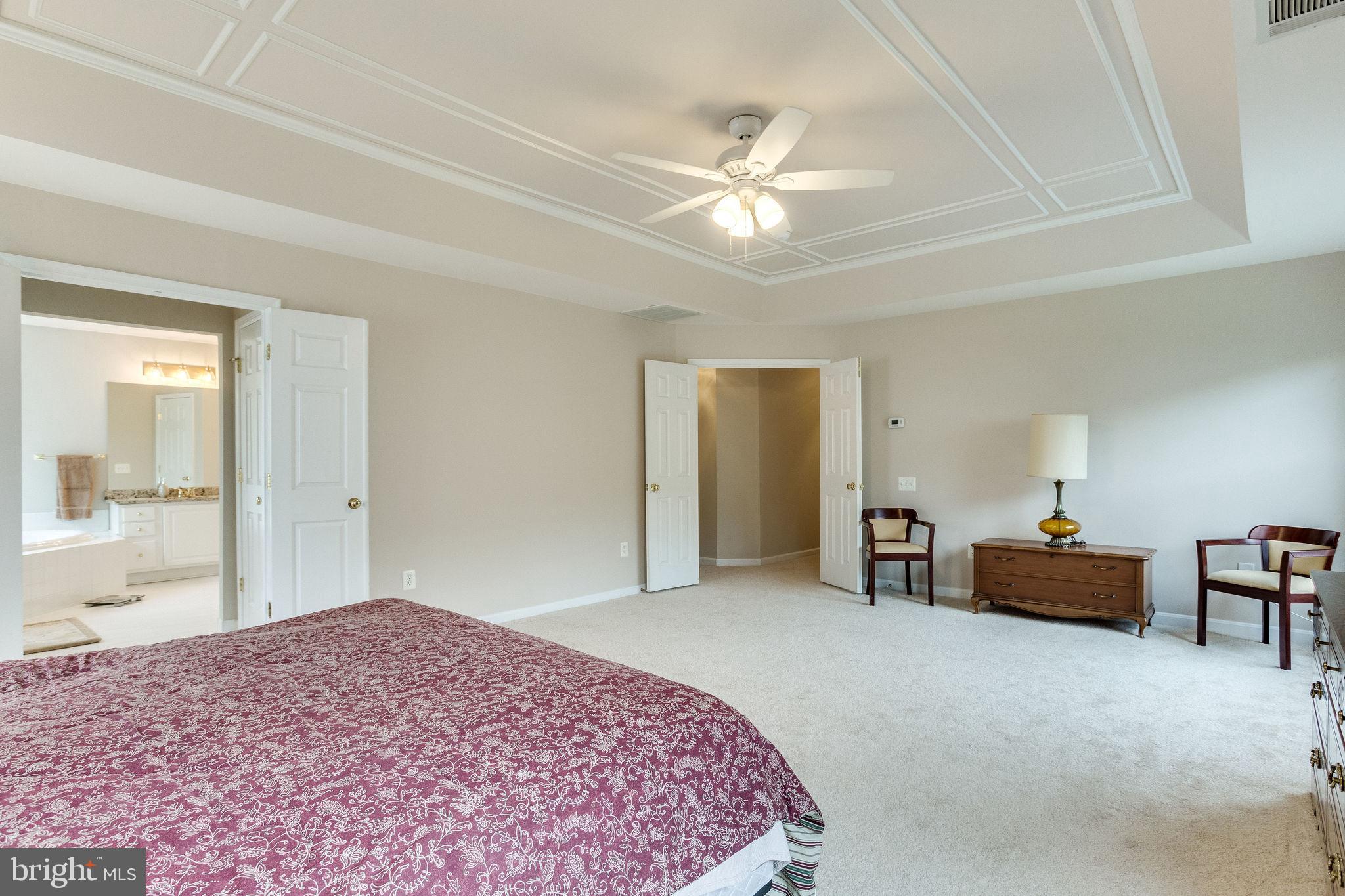 2607 Owens Road Brookeville, MD 20833 - Photo 17 of 37 Master Bedroom