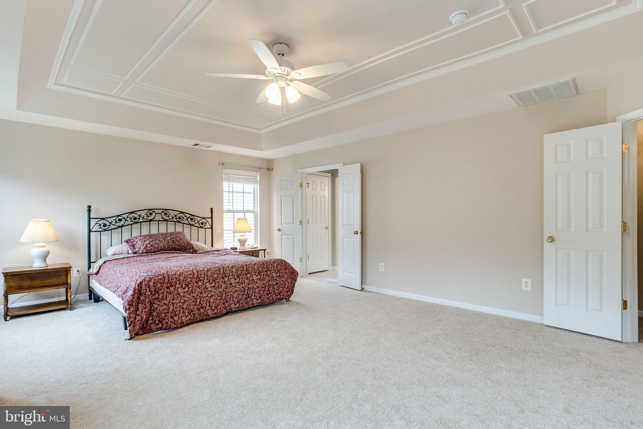 2607 Owens Road Brookeville, MD 20833 - Photo 18 of 37 Master Bedroom