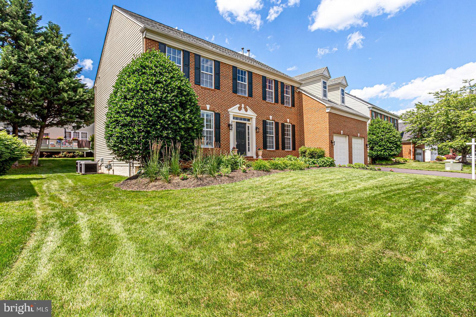 2607 Owens Road Brookeville, MD 20833 - Photo 3 of 37 Exterior front