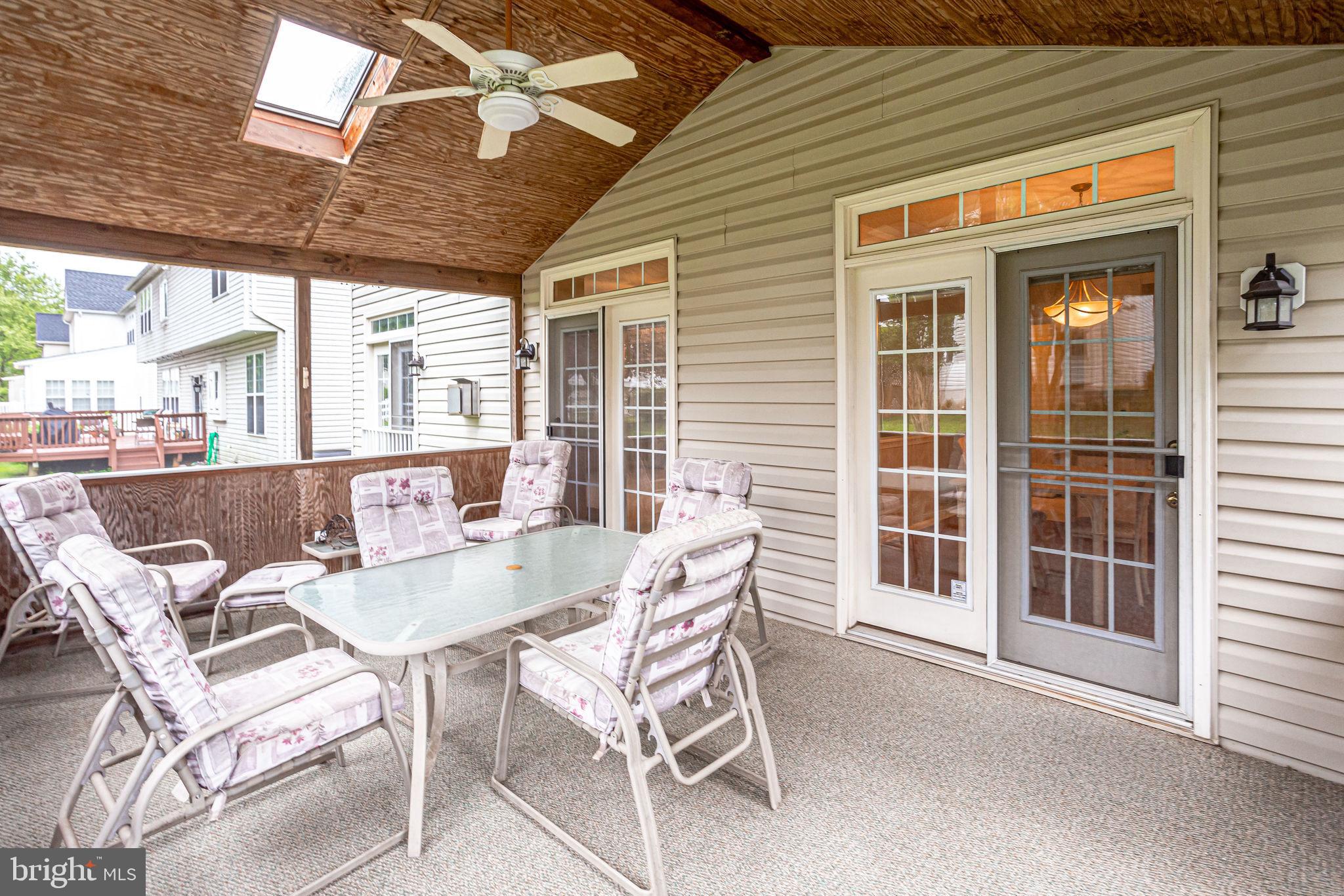 2607 Owens Road Brookeville, MD 20833 - Photo 33 of 37 Screened-in Porch