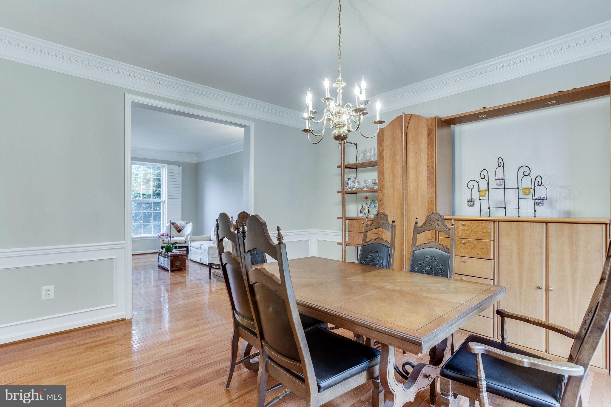 2607 Owens Road Brookeville, MD 20833 - Photo 8 of 37 Dining Room