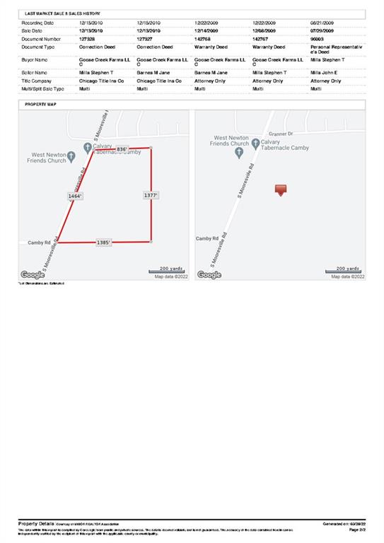 6900 South Mooresville Road Indianapolis, IN 46221 - Photo 2 of 2