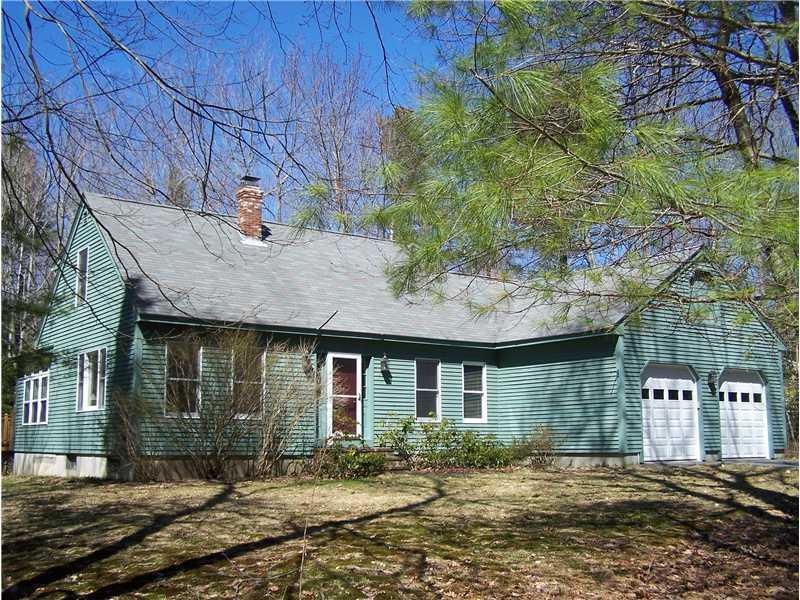 5 Blue Heron Road Brunswick, ME 04011 - Photo 3 of 30 Exterior Front.