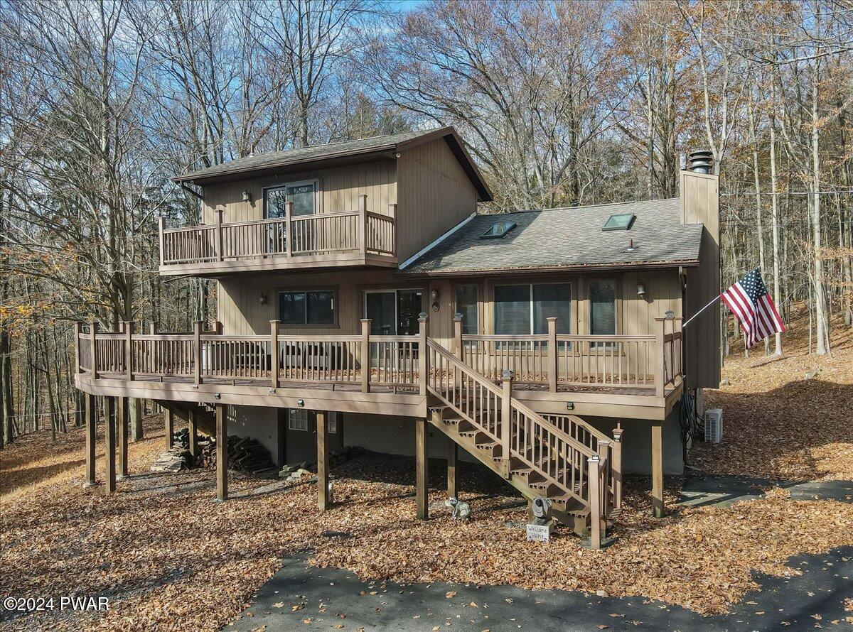 Front of house