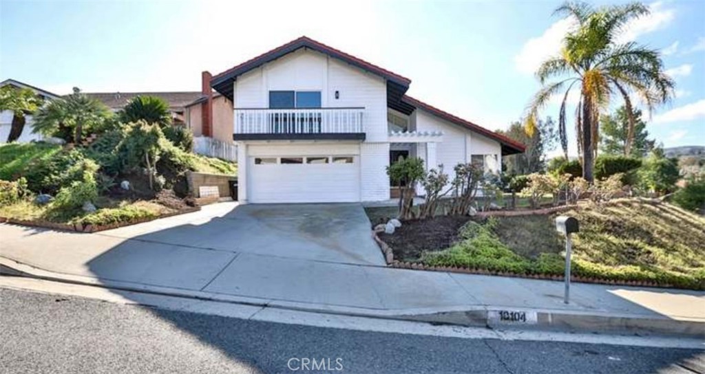 18104 Rio Seco Drive Rowland Heights, CA 91748 - Photo 1 of 31 a front view of a house with garden